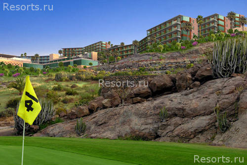Sheraton Salobre Golf Resort & Spa 